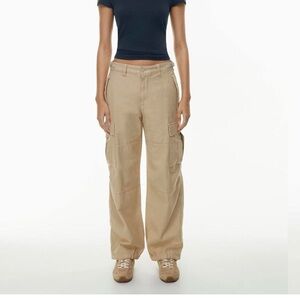 Aritzia Cargo Pant